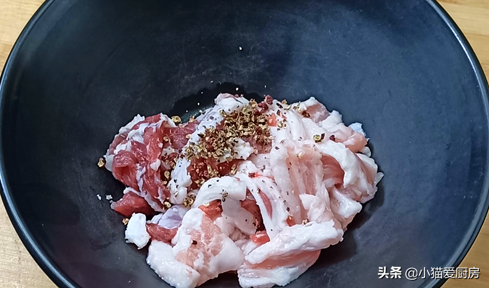 圖片[5]-【老媽酥肉】做法步驟圖 口感酥軟 好吃-起舞食譜網