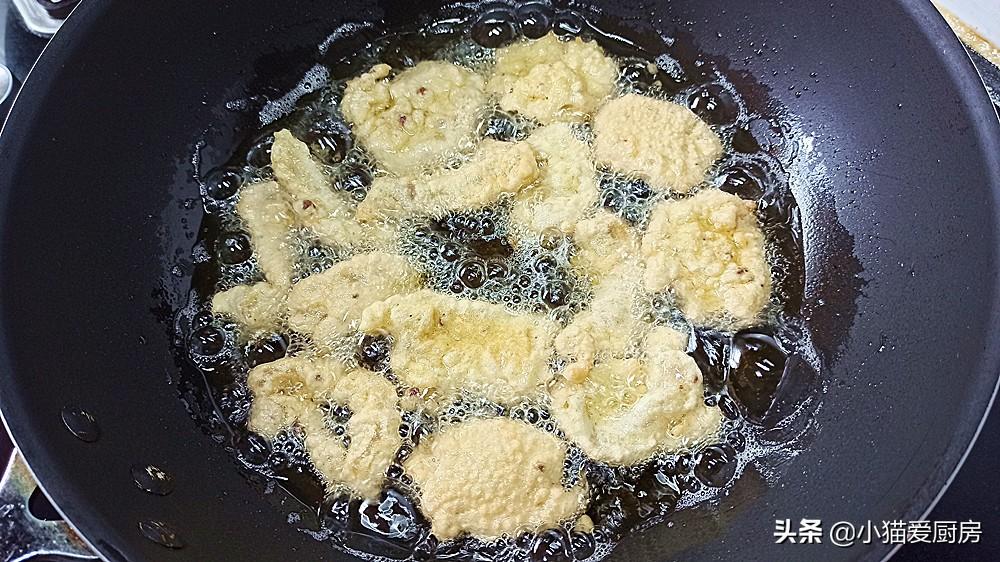 圖片[9]-【老媽酥肉】做法步驟圖 口感酥軟 好吃-起舞食譜網