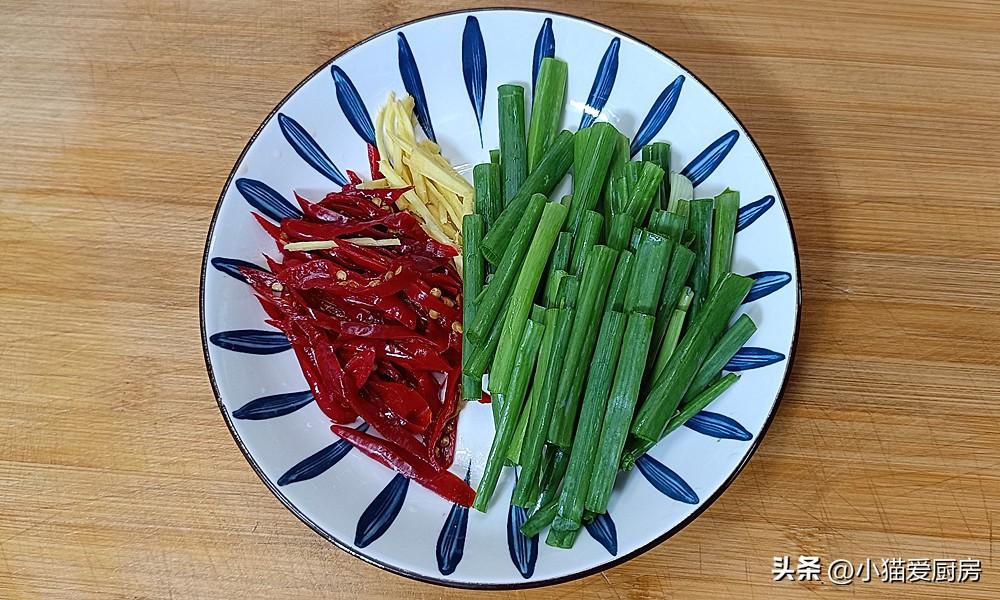 圖片[5]-【酸辣肉絲】做法步驟圖 酸辣開胃 肉絲嫩而不柴-起舞食譜網(wǎng)