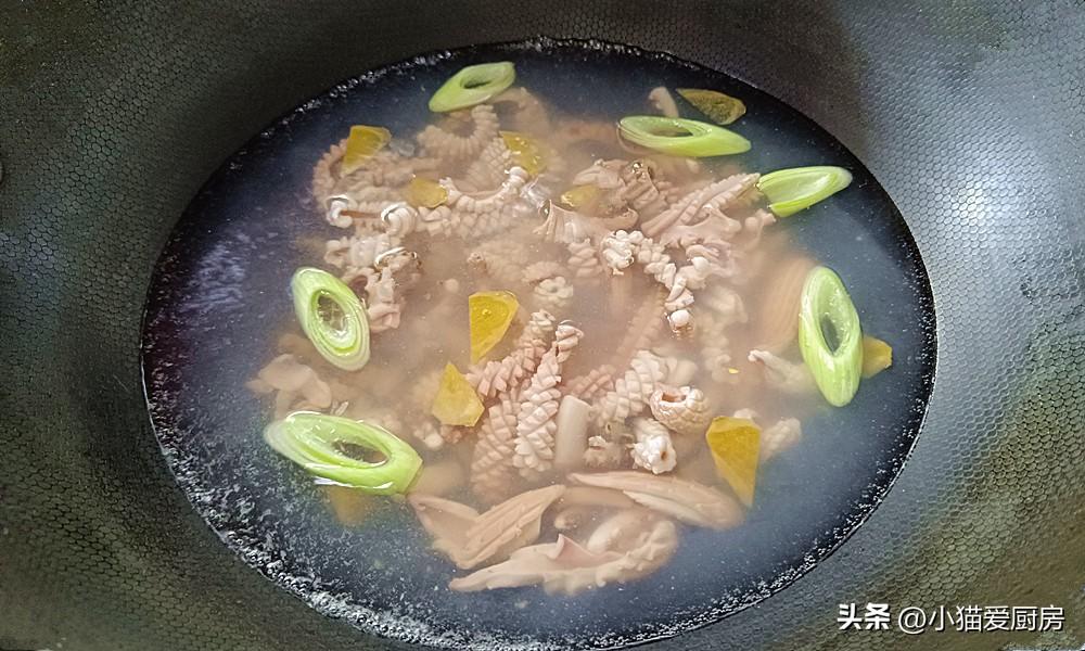 圖片[6]-【孜然香辣魷魚】做法步驟圖  特別好吃過癮-起舞食譜網(wǎng)