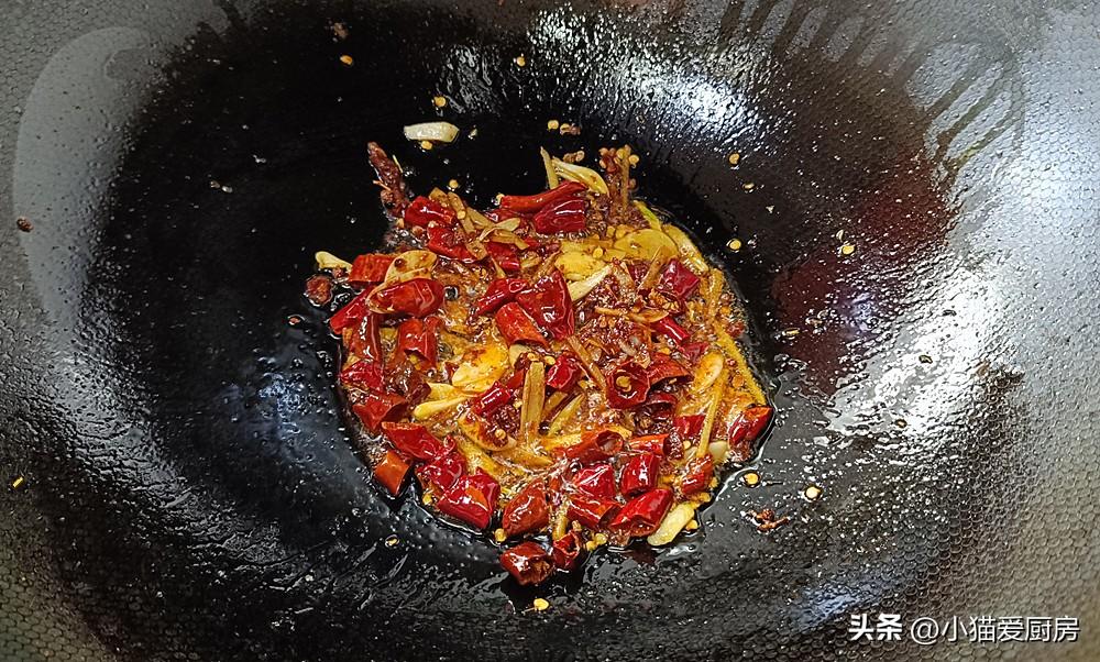 圖片[8]-【孜然香辣魷魚】做法步驟圖  特別好吃過癮-起舞食譜網(wǎng)
