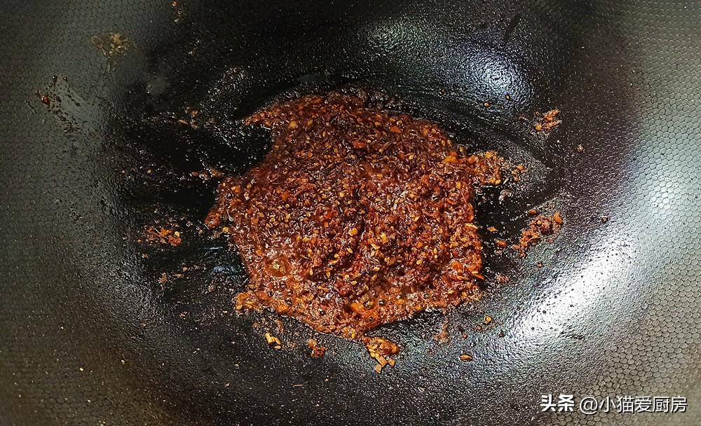 圖片[9]-【醬汁豆皮】做法步驟圖 香辣過癮 下酒下飯都不錯-起舞食譜網