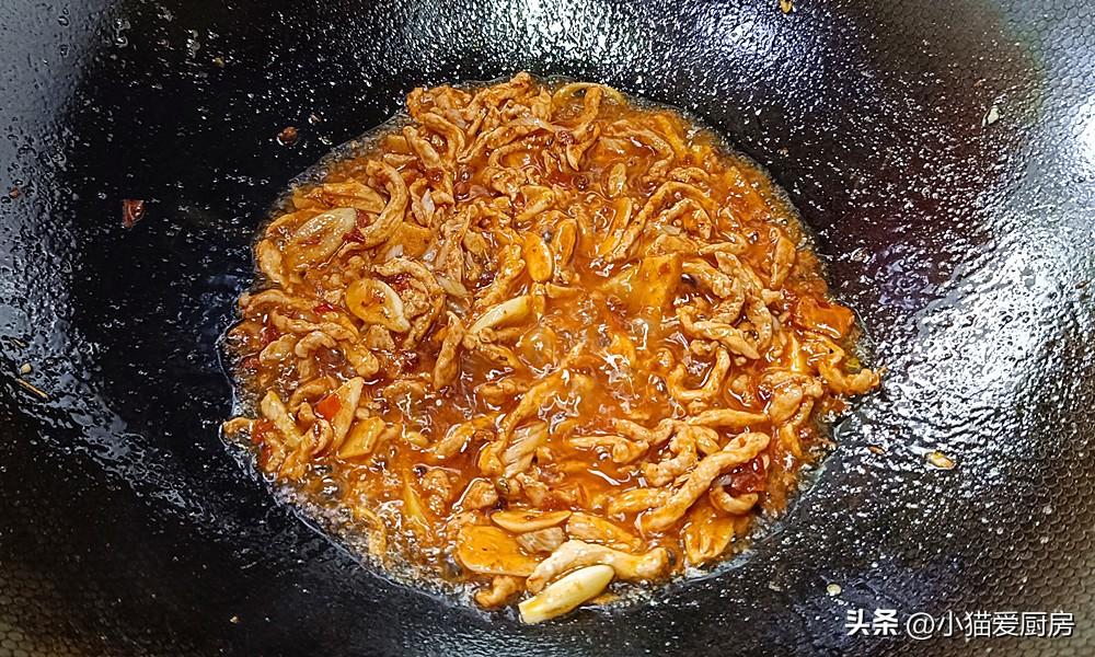 圖片[7]-【小炒黃豆芽】做法步驟圖 香辣入味 下飯下酒都不錯-起舞食譜網