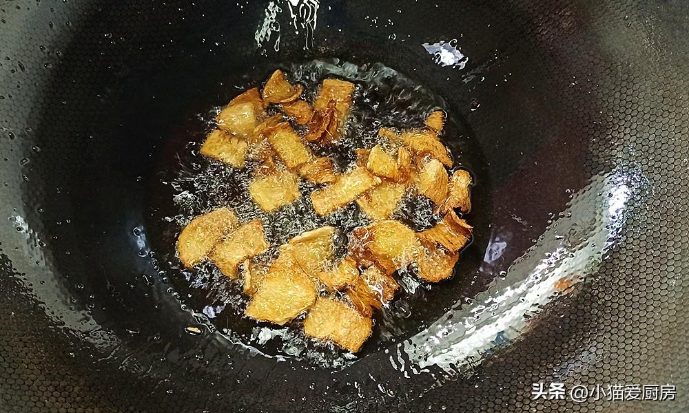 圖片[7]-【姜油炒雞】做法步驟圖 香氣濃郁不油膩 做法還簡單-起舞食譜網