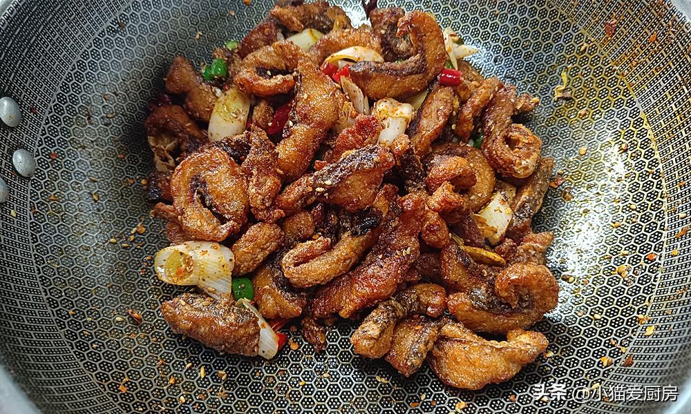 圖片[10]-【香辣魚塊】做法步驟圖 外酥里嫩 麻辣鮮香-起舞食譜網
