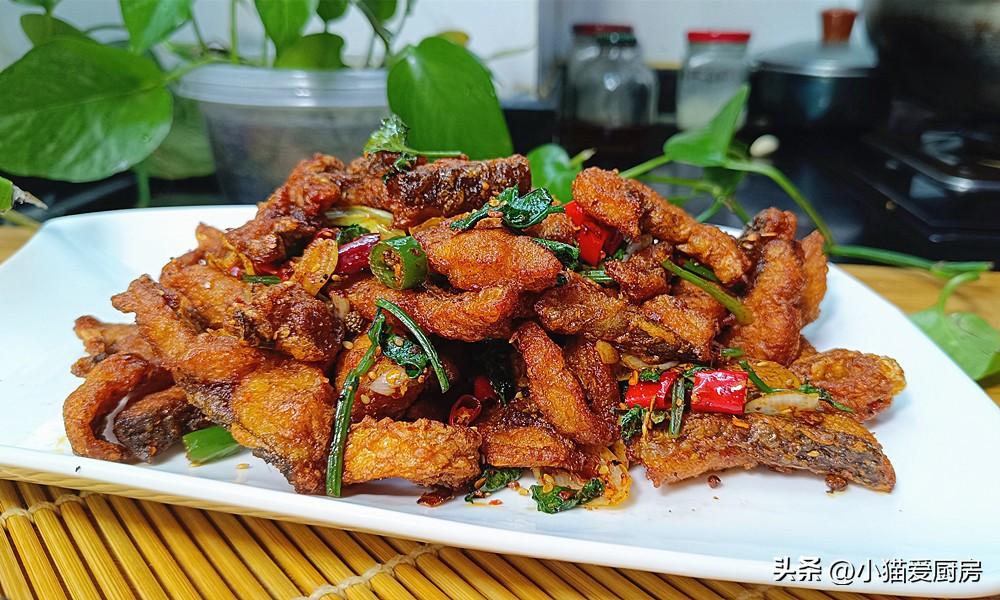 圖片[12]-【香辣魚塊】做法步驟圖 外酥里嫩 麻辣鮮香-起舞食譜網