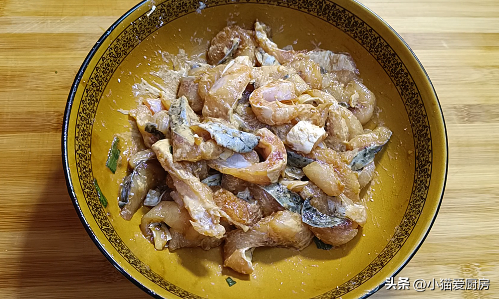圖片[5]-【香辣魚塊】做法步驟圖 外酥里嫩 麻辣鮮香-起舞食譜網