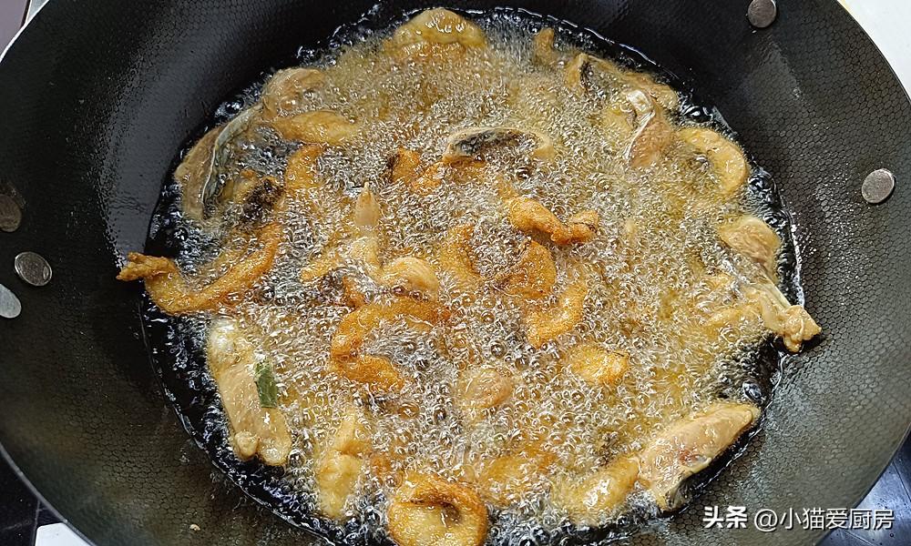 圖片[7]-【香辣魚塊】做法步驟圖 外酥里嫩 麻辣鮮香-起舞食譜網