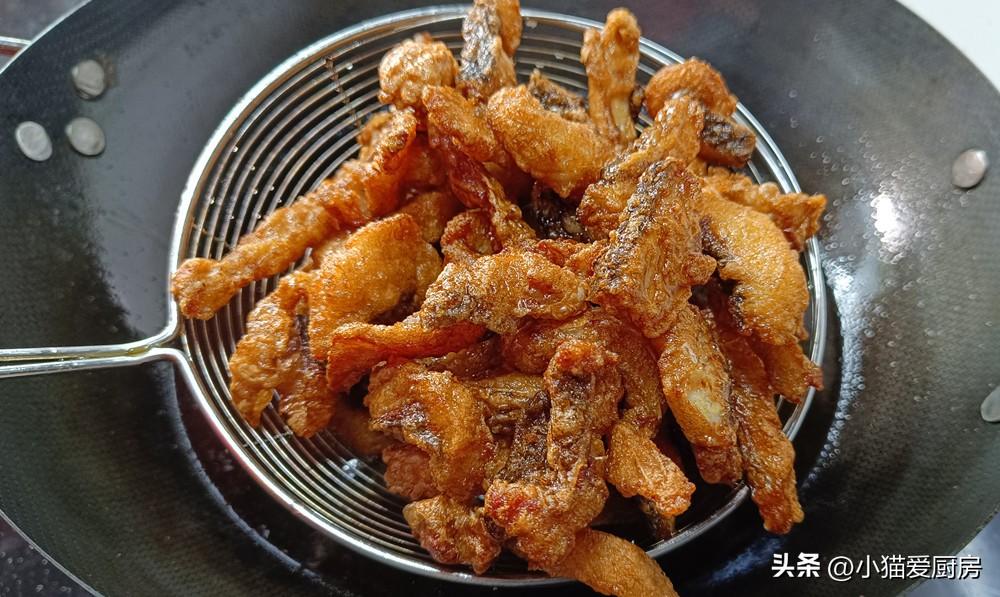 圖片[8]-【香辣魚塊】做法步驟圖 外酥里嫩 麻辣鮮香-起舞食譜網