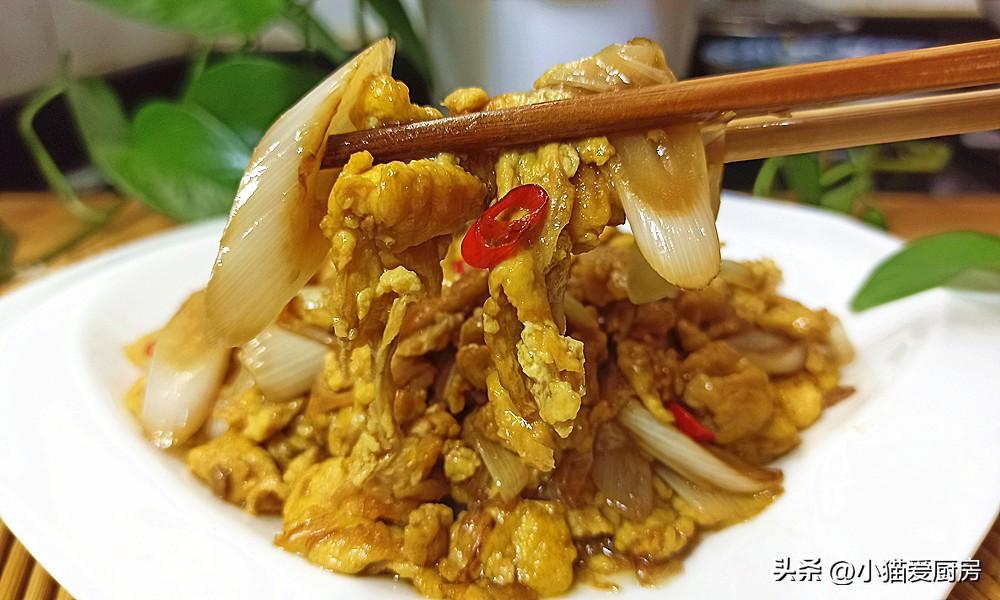 圖片[3]-【蔥爆雞蛋】做法步驟圖 滑嫩不腥 妥妥的下飯菜-起舞食譜網(wǎng)