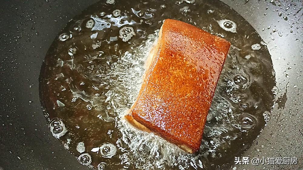 圖片[9]-教你好吃的扣肉做法 做出來味道香甜 口感軟糯 好吃不膩特解饞-起舞食譜網