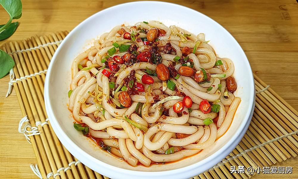 圖片[2]-【酸辣土豆粉】做法步驟圖 一碗下去超過癮-起舞食譜網(wǎng)