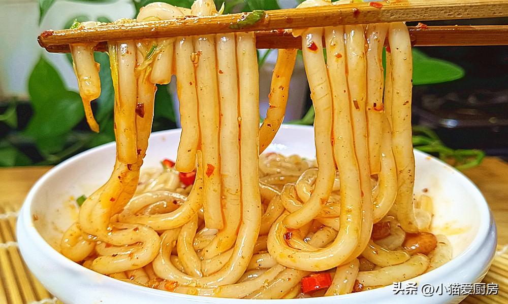 圖片[3]-【酸辣土豆粉】做法步驟圖 一碗下去超過癮-起舞食譜網(wǎng)