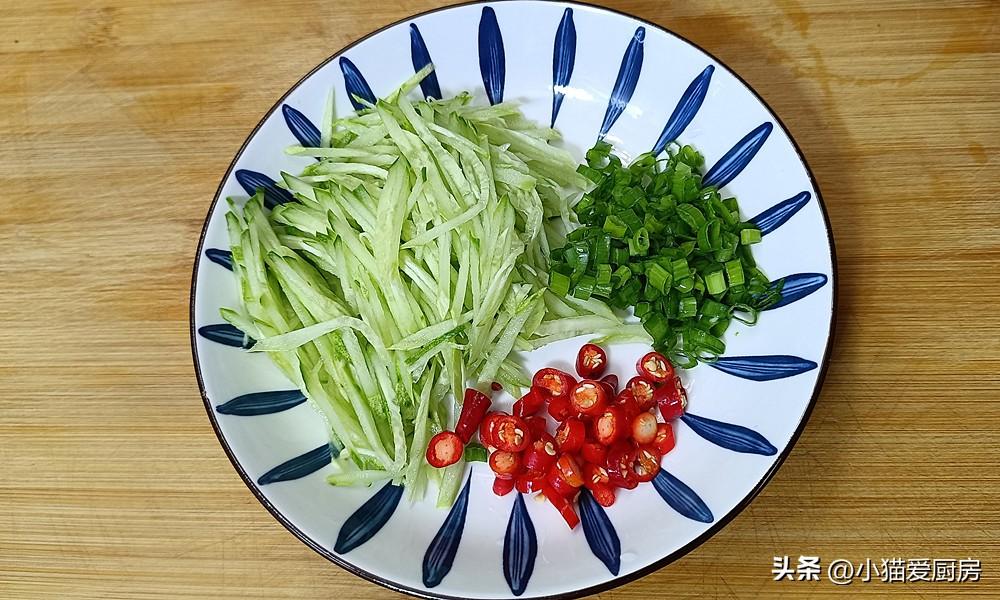 圖片[4]-【酸辣土豆粉】做法步驟圖 一碗下去超過癮-起舞食譜網(wǎng)
