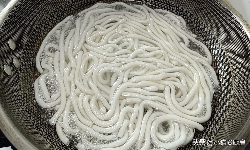 圖片[7]-【酸辣土豆粉】做法步驟圖 一碗下去超過癮-起舞食譜網(wǎng)