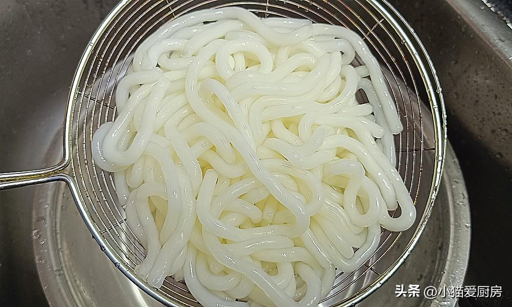 圖片[8]-【酸辣土豆粉】做法步驟圖 一碗下去超過癮-起舞食譜網(wǎng)