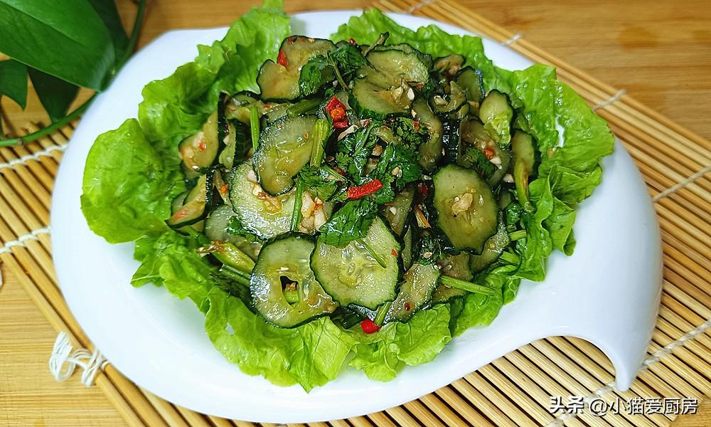 圖片[10]-【川味酸辣黃瓜】做法步驟圖 解暑解膩 下飯下酒都非常不錯(cuò)-起舞食譜網(wǎng)
