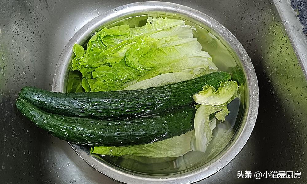 圖片[4]-【川味酸辣黃瓜】做法步驟圖 解暑解膩 下飯下酒都非常不錯(cuò)-起舞食譜網(wǎng)