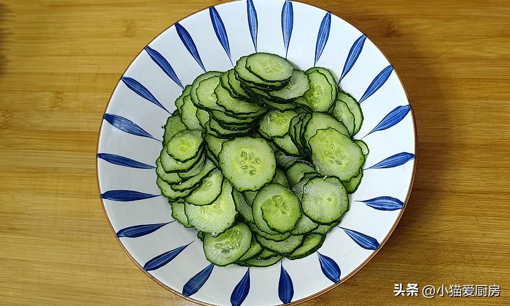 圖片[5]-【川味酸辣黃瓜】做法步驟圖 解暑解膩 下飯下酒都非常不錯(cuò)-起舞食譜網(wǎng)