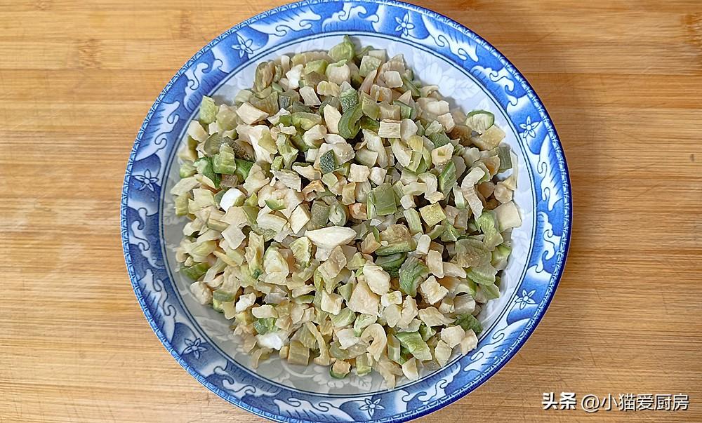 圖片[6]-【小炒蘿卜干】做法步驟圖 做法簡單 美味又下飯-起舞食譜網