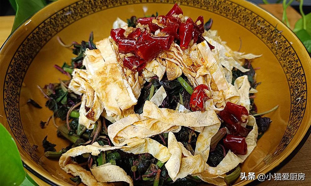 圖片[11]-【涼拌莧菜】做法步驟圖 特別爽口 非常適合夏天吃-起舞食譜網