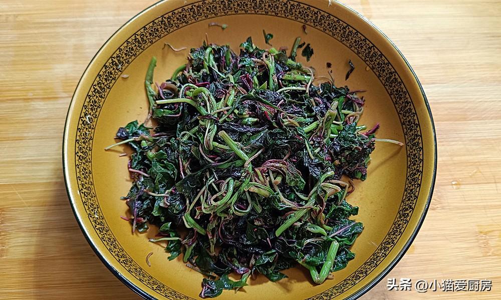 圖片[7]-【涼拌莧菜】做法步驟圖 特別爽口 非常適合夏天吃-起舞食譜網