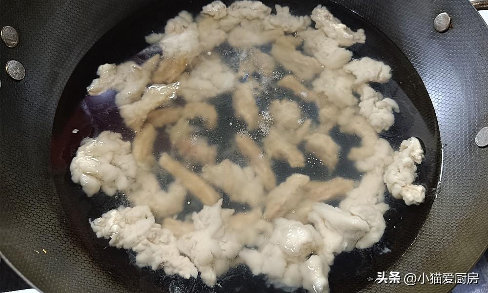 圖片[9]-【蒸滑肉】做法步驟圖 酸辣爽口 做好一家人搶著吃-起舞食譜網