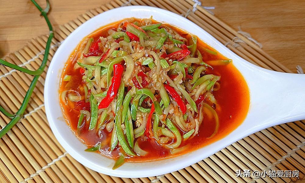 圖片[2]-【魚香西葫蘆】做法步驟圖  簡單易學-起舞食譜網