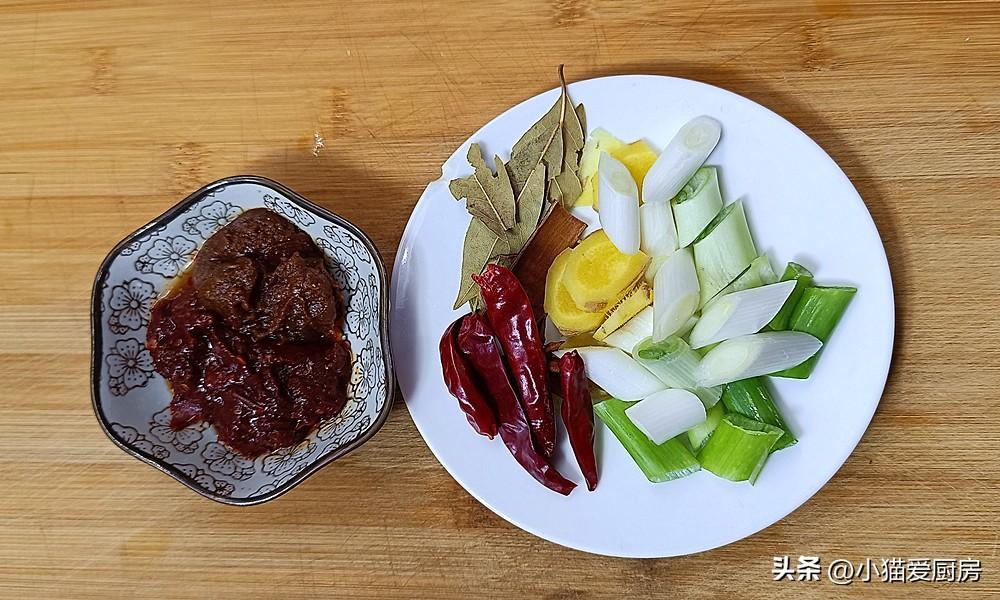 圖片[4]-【醬燒排骨】做法步驟圖 醬香濃郁軟爛脫骨-起舞食譜網