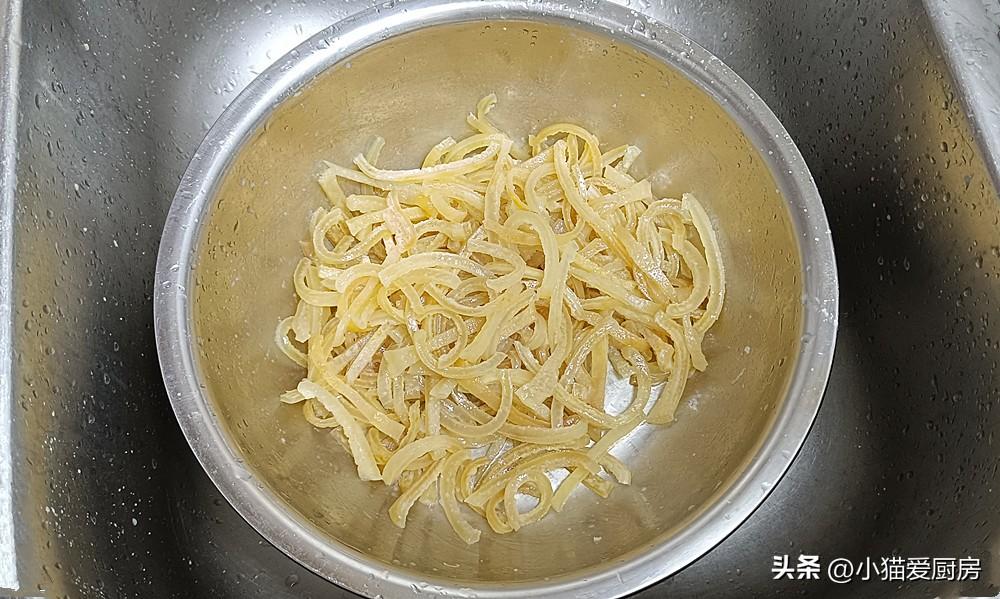 圖片[6]-【涼拌豬皮】做法步驟圖 再配上冰鎮(zhèn)啤酒 別提有多過癮-起舞食譜網(wǎng)