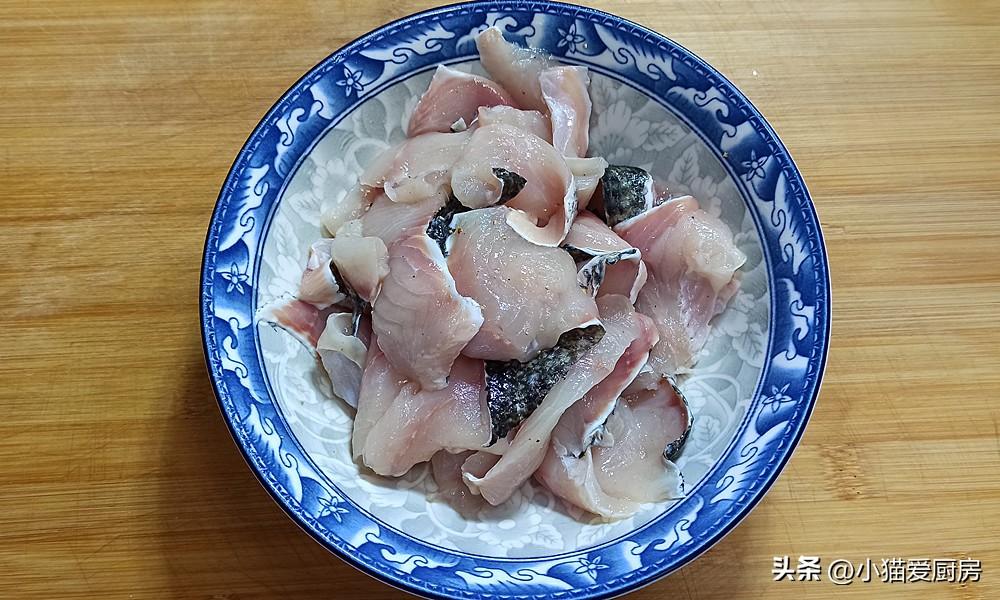 圖片[4]-【蒜香魚片】做法步驟圖 口感滑嫩 大人孩子都搶著吃-起舞食譜網(wǎng)