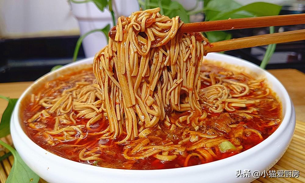 圖片[1]-【麻婆豆腐絲】做法步驟圖   好吃-起舞食譜網