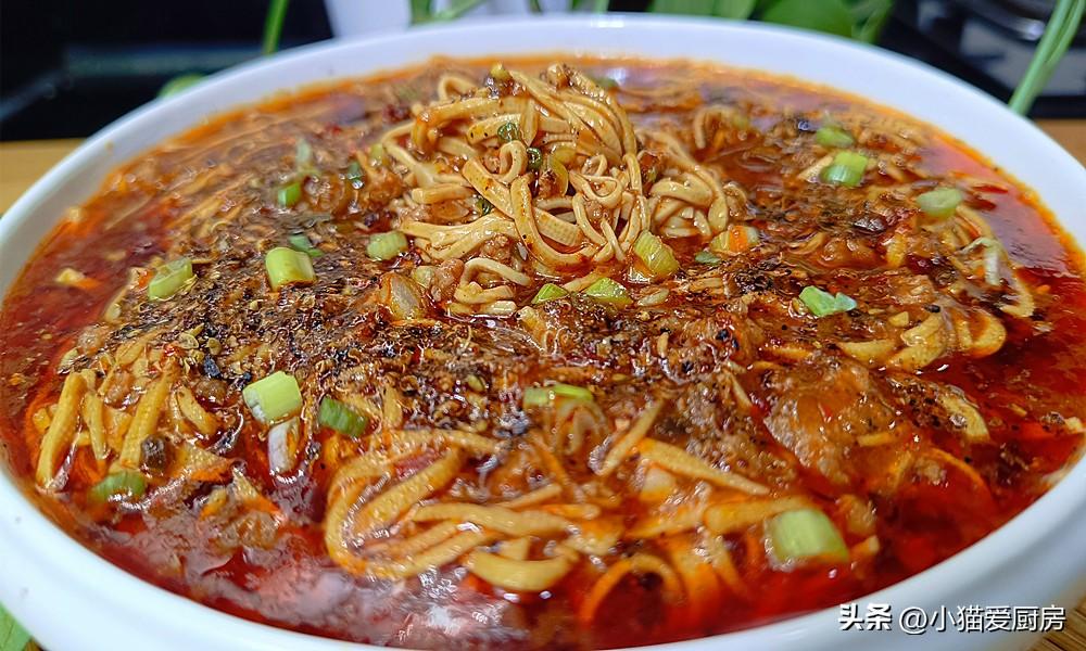 圖片[11]-【麻婆豆腐絲】做法步驟圖   好吃-起舞食譜網