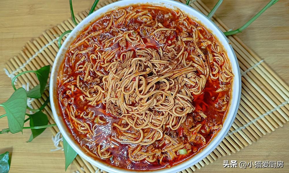 圖片[2]-【麻婆豆腐絲】做法步驟圖   好吃-起舞食譜網