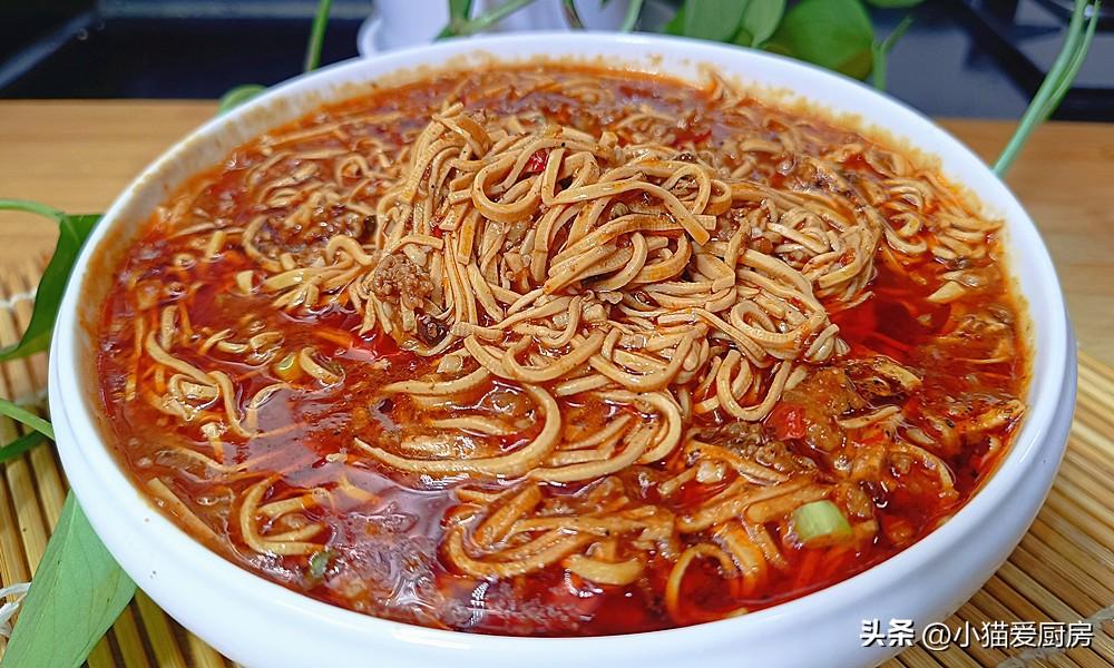 圖片[3]-【麻婆豆腐絲】做法步驟圖   好吃-起舞食譜網