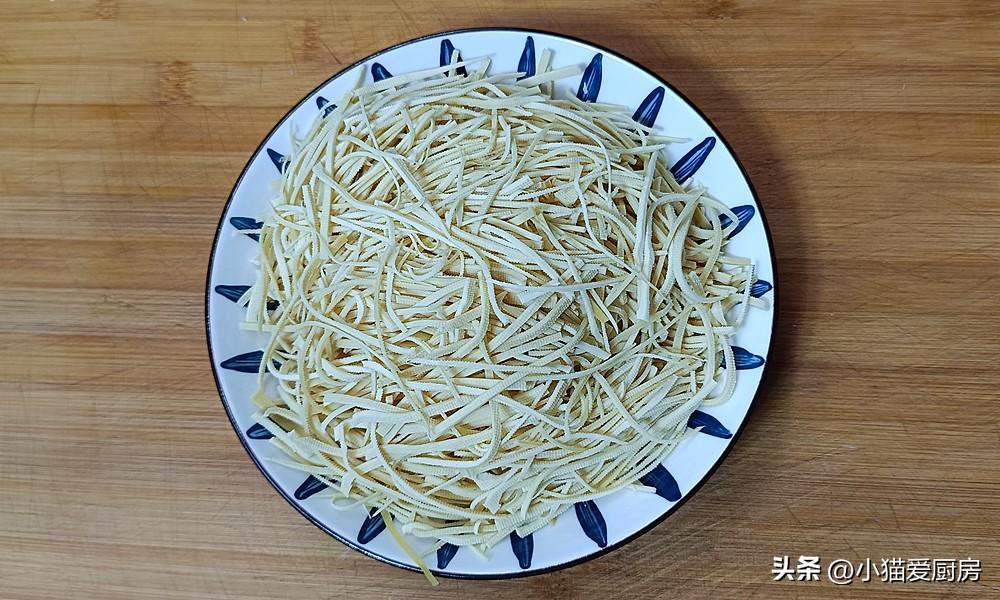 圖片[5]-【麻婆豆腐絲】做法步驟圖   好吃-起舞食譜網