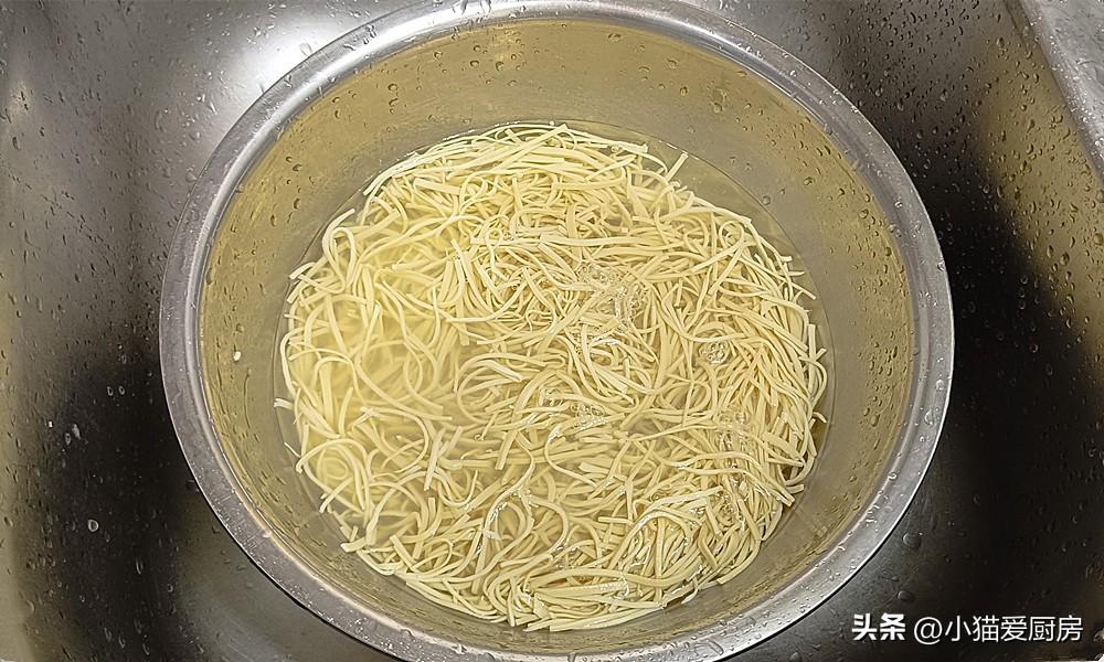 圖片[7]-【麻婆豆腐絲】做法步驟圖   好吃-起舞食譜網