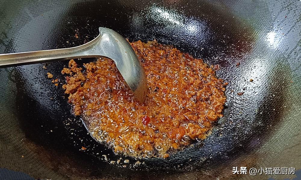 圖片[8]-【麻婆豆腐絲】做法步驟圖   好吃-起舞食譜網