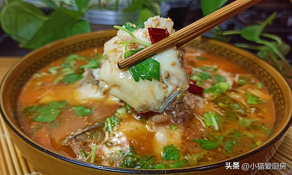 圖片[1]-【番茄魚】做法步驟圖 魚片滑嫩無腥味 湯汁拌飯也都香-起舞食譜網(wǎng)