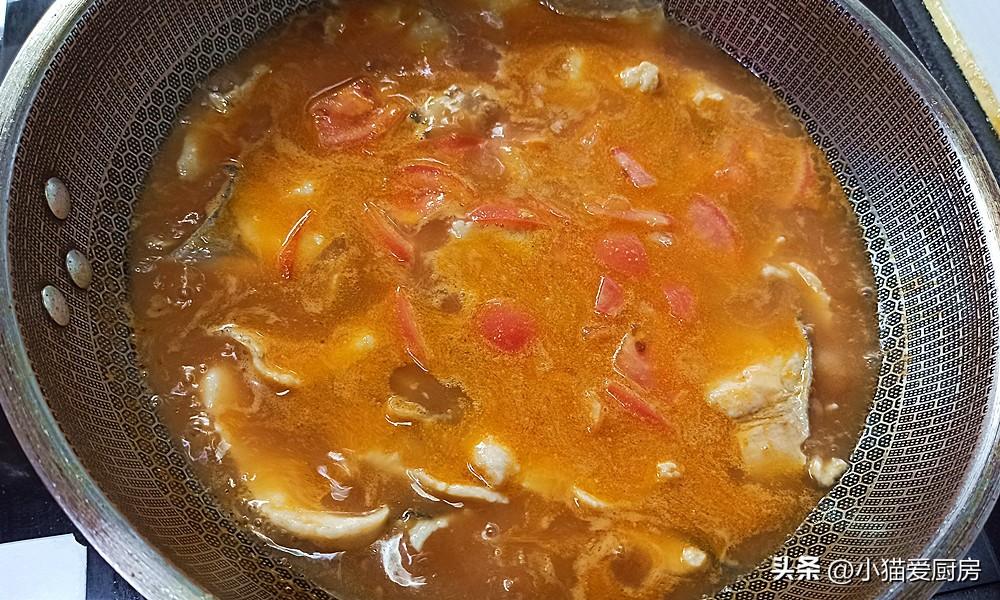 圖片[14]-【番茄魚】做法步驟圖 魚片滑嫩無腥味 湯汁拌飯也都香-起舞食譜網(wǎng)