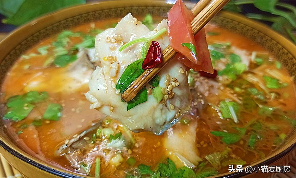 圖片[15]-【番茄魚】做法步驟圖 魚片滑嫩無腥味 湯汁拌飯也都香-起舞食譜網(wǎng)