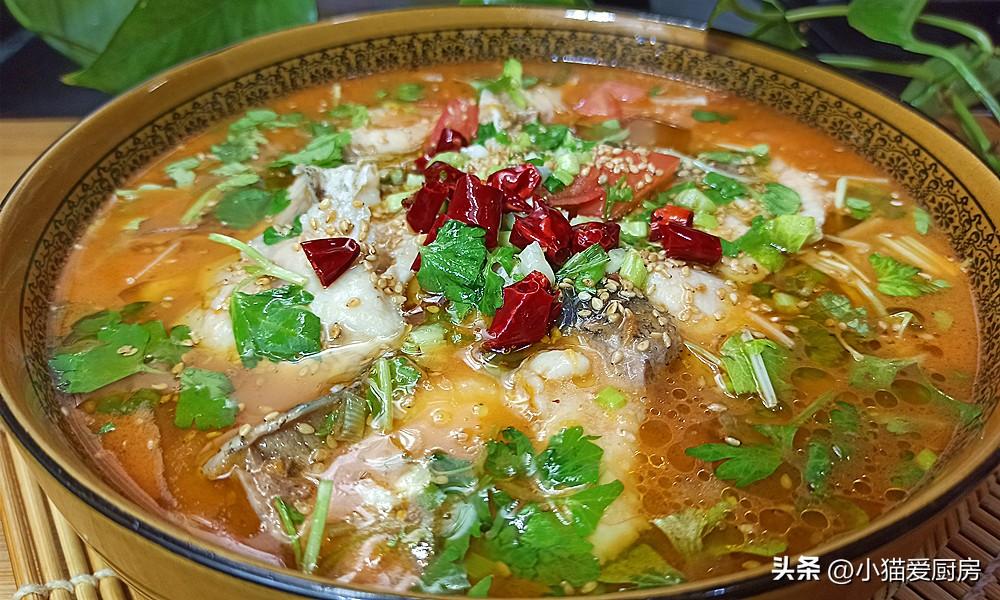 圖片[3]-【番茄魚】做法步驟圖 魚片滑嫩無腥味 湯汁拌飯也都香-起舞食譜網(wǎng)