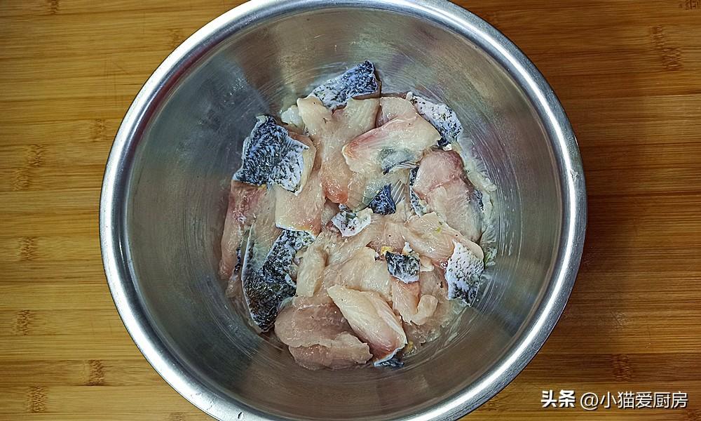 圖片[5]-【番茄魚】做法步驟圖 魚片滑嫩無腥味 湯汁拌飯也都香-起舞食譜網(wǎng)