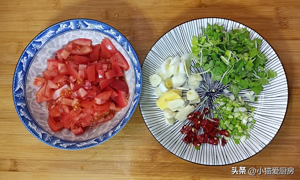 圖片[6]-【番茄魚】做法步驟圖 魚片滑嫩無腥味 湯汁拌飯也都香-起舞食譜網(wǎng)