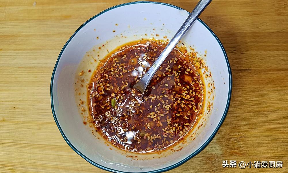 圖片[6]-【怪味涼面】做法步驟圖 麻辣新鮮、酸甜咸香-起舞食譜網(wǎng)