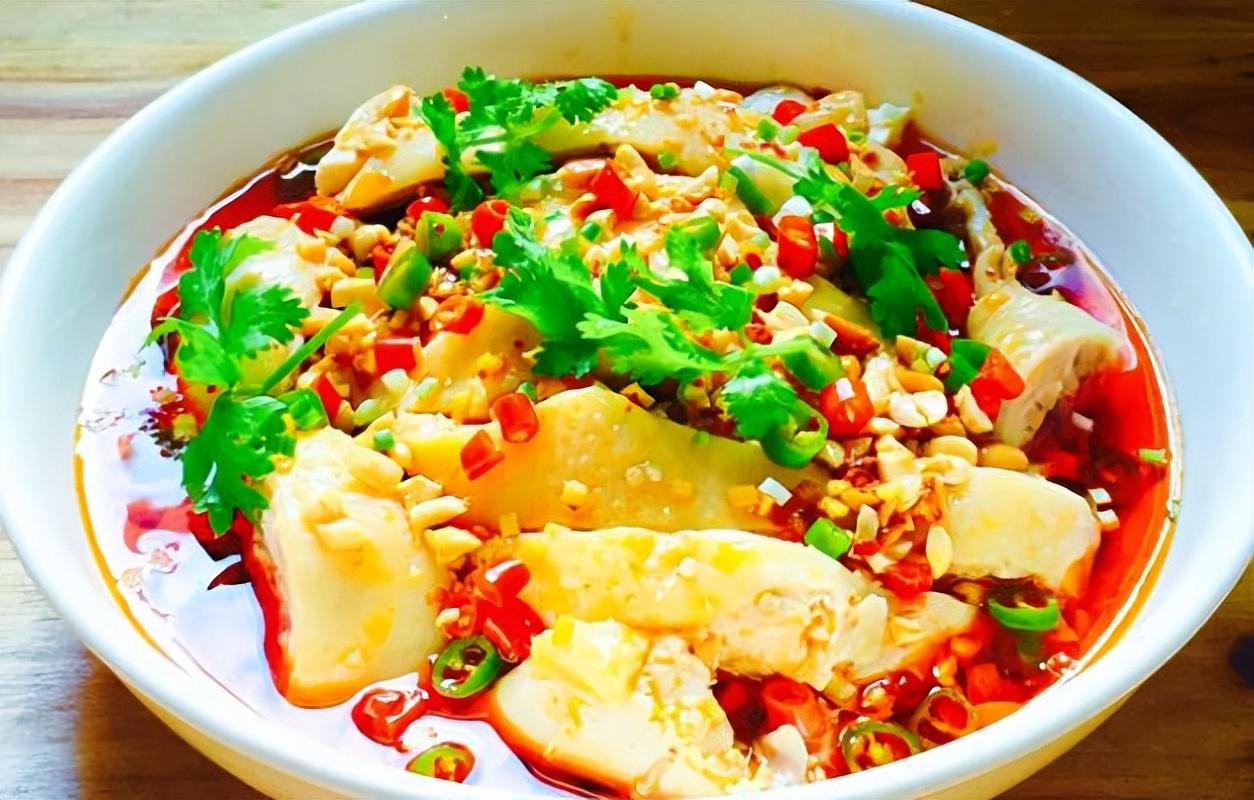 圖片[6]-【口水雞】做法步驟圖  麻辣鮮香 讓人口水直流-起舞食譜網