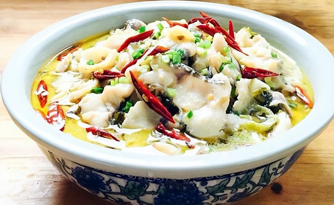 圖片[8]-【川菜酸菜魚】做法步驟圖 魚肉鮮嫩爽滑 魚湯奶白濃郁 更加鮮-起舞食譜網