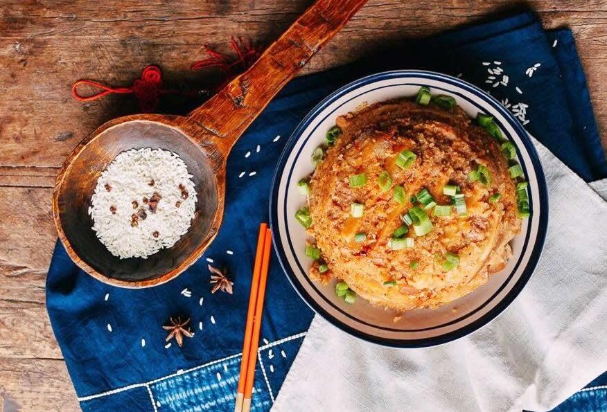 圖片[1]-年夜飯必備10道湖北菜做法-起舞食譜網