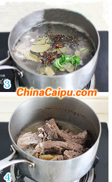 圖片[3]-五香排條-起舞食譜網
