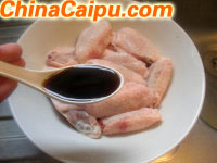圖片[3]-中式口味烤翅-起舞食譜網